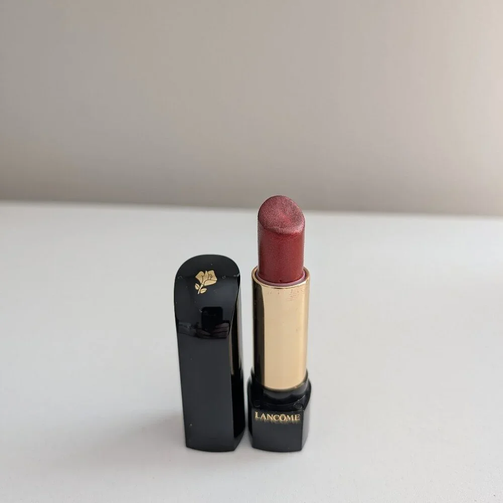 Lancome L'Absolu ROUGE VELOUR Lipstick Full size Preowned
